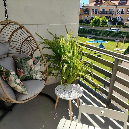 Apartamentos Boutique Arquera Golf I ยาเนส ภายนอก รูปภาพ