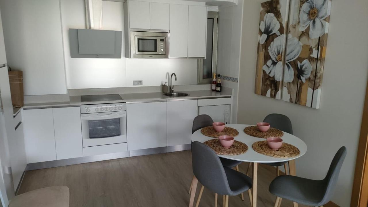 Apartamentos Boutique Arquera Golf I ยาเนส ภายนอก รูปภาพ