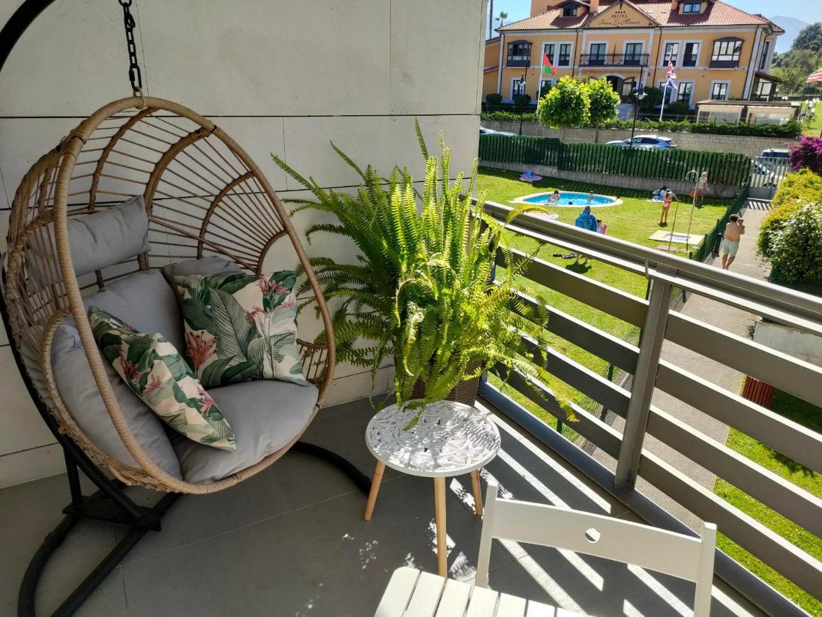 Apartamentos Boutique Arquera Golf I ยาเนส ภายนอก รูปภาพ