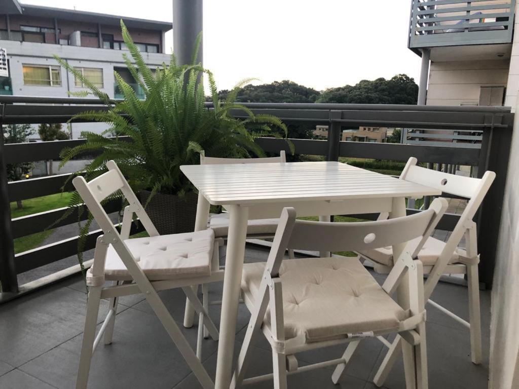 Apartamentos Boutique Arquera Golf I ยาเนส ภายนอก รูปภาพ