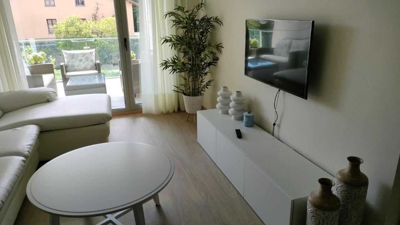 Apartamentos Boutique Arquera Golf I ยาเนส ภายนอก รูปภาพ